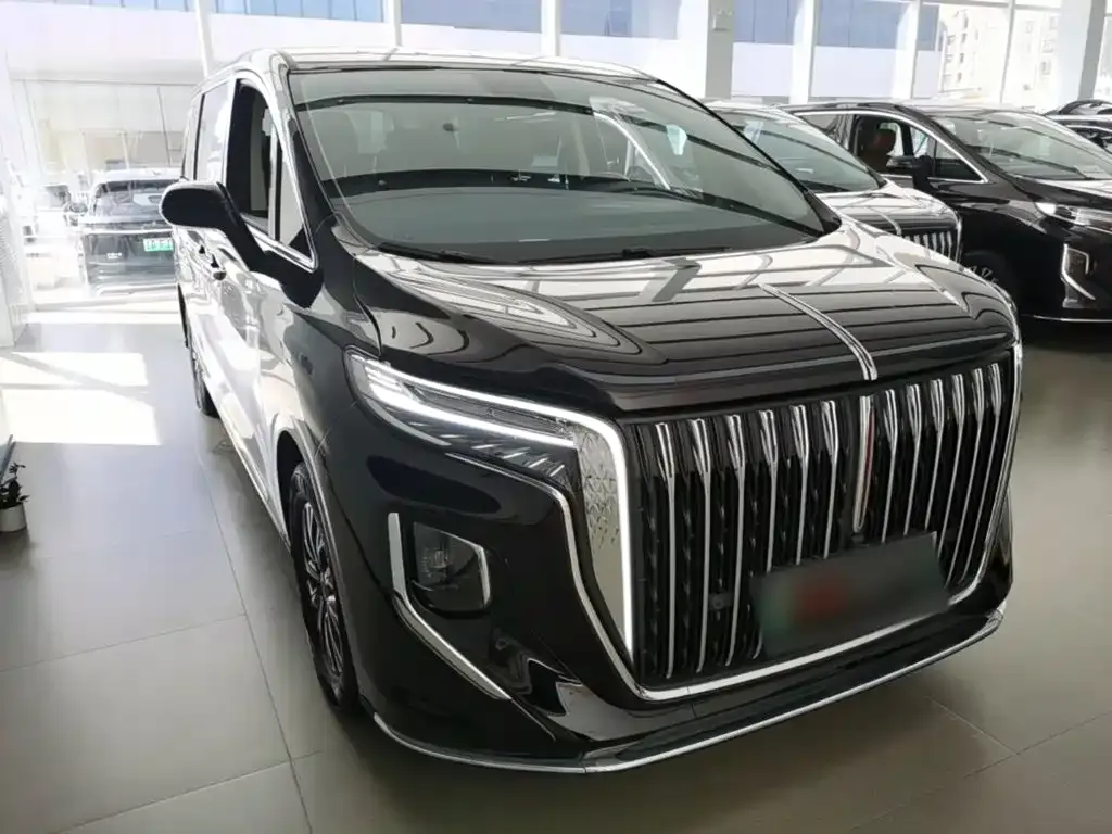 Hongqi HQ9 PHEV — фото 4