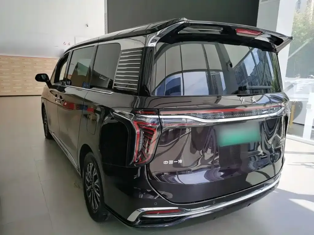 Hongqi HQ9 PHEV — фото 6
