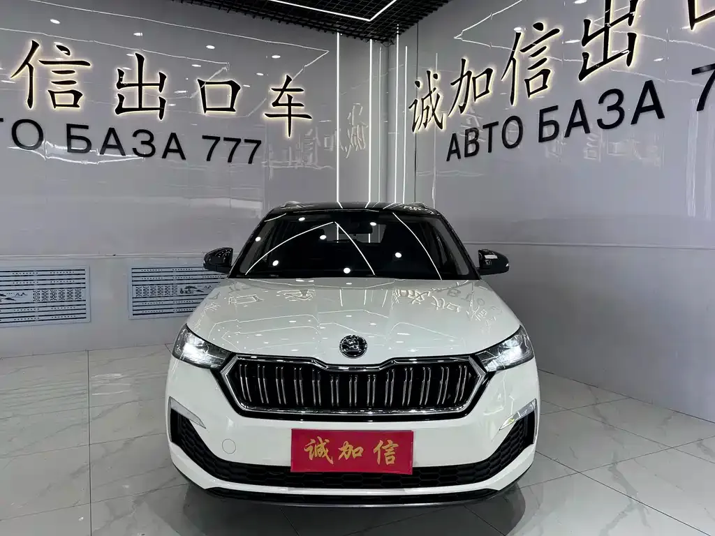 Skoda Kamiq — фото 2