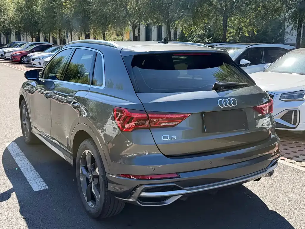 Audi Q3 — фото 3