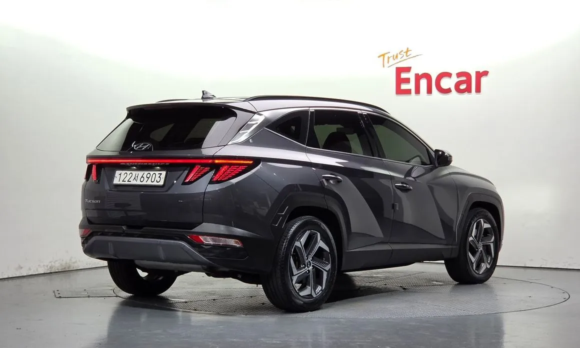 Hyundai Tucson — фото 9