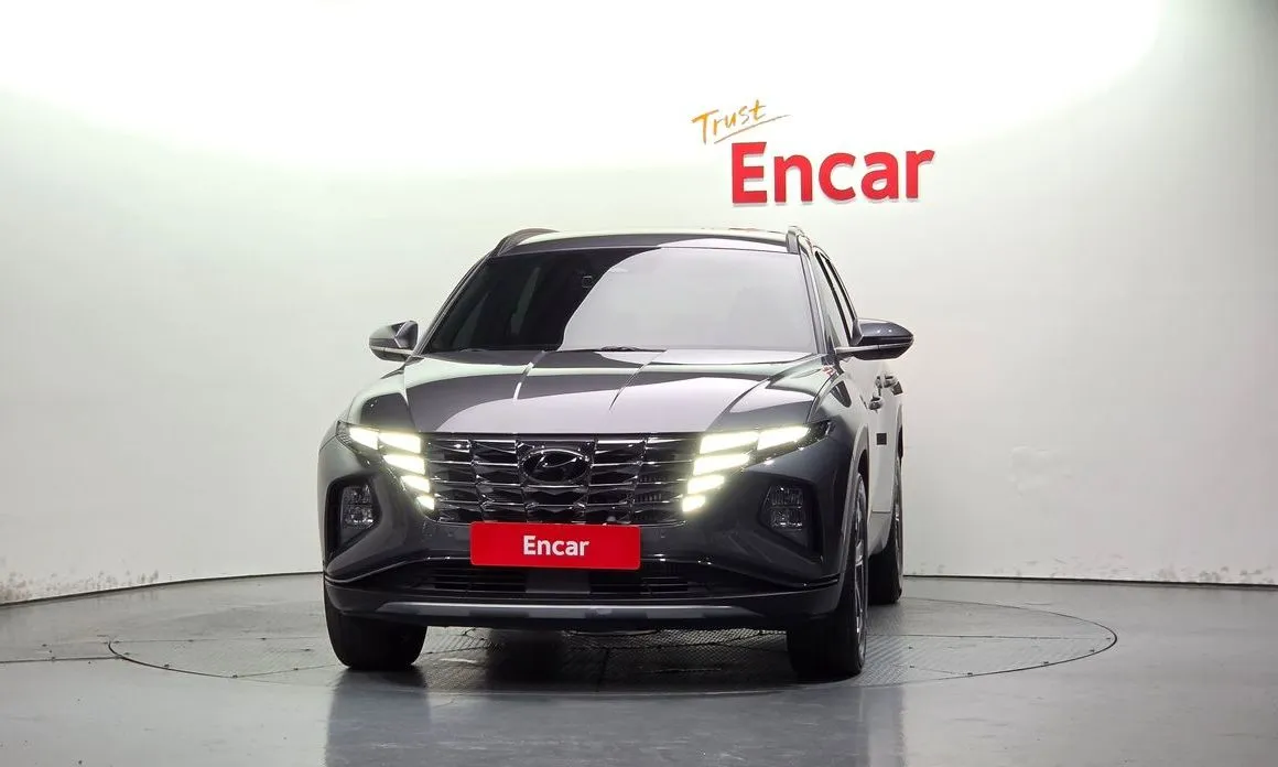Hyundai Tucson — фото 2