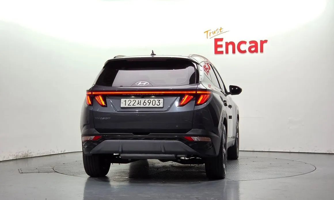 Hyundai Tucson — фото 3