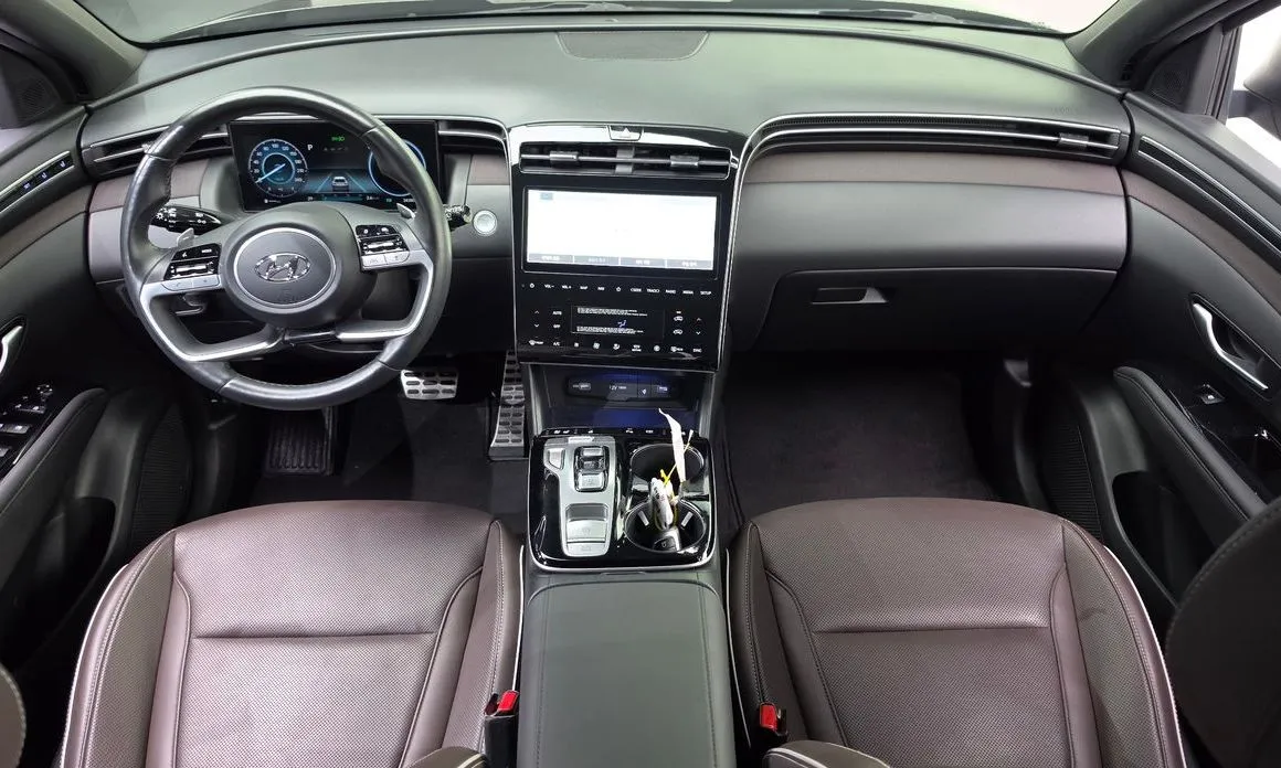 Hyundai Tucson — фото 6
