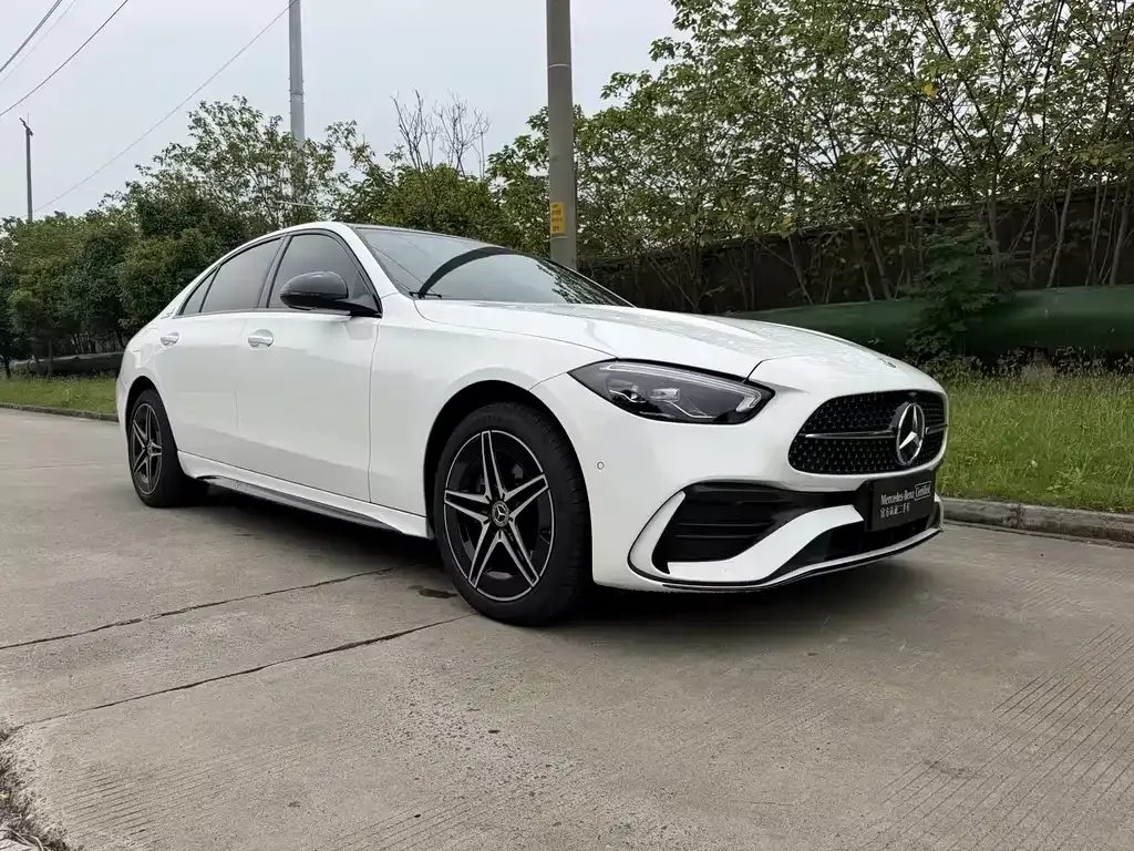 Mercedes-Benz C-Class — фото 10