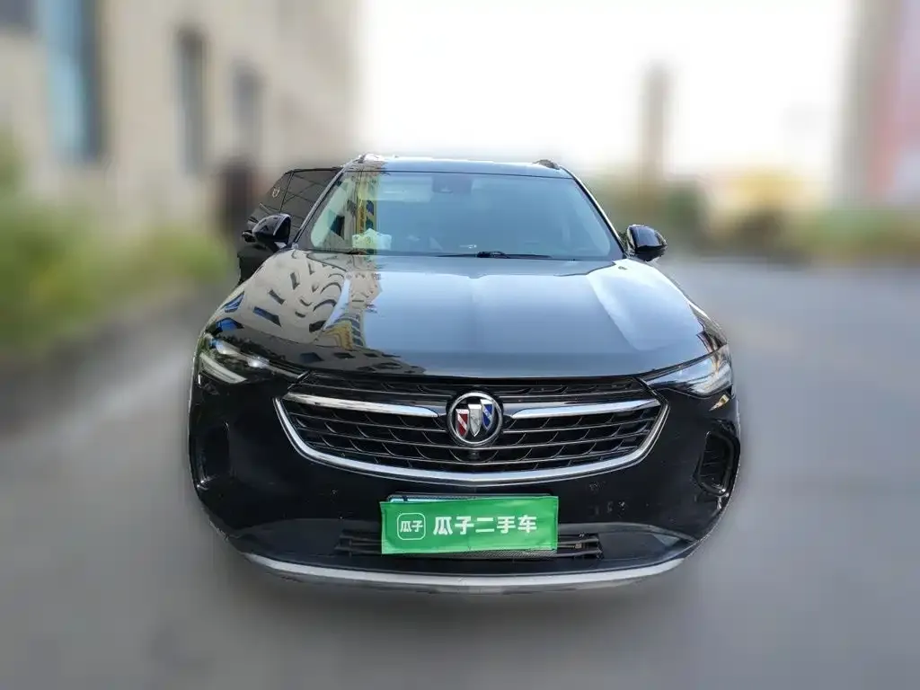 Buick Envision S — фото 8