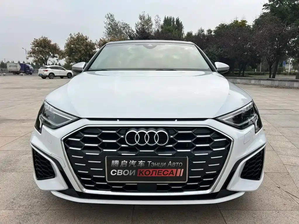 Audi A3 — фото 3
