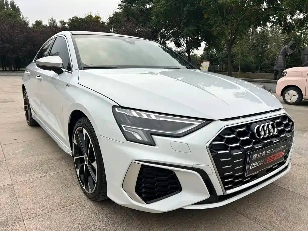 Audi A3 — фото 10