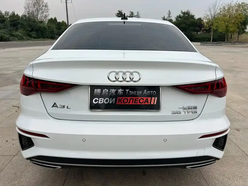 Audi A3 — фото 2