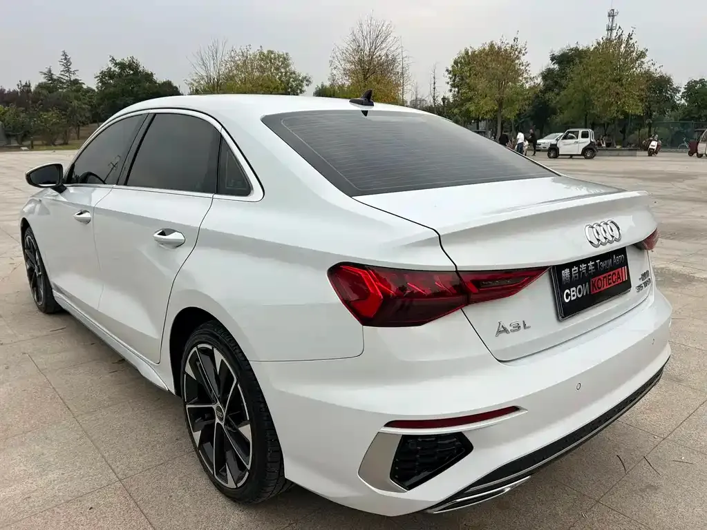 Audi A3 — фото 9
