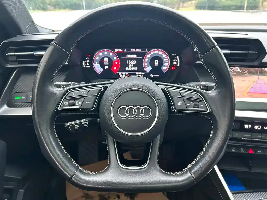 Audi A3 — фото 5