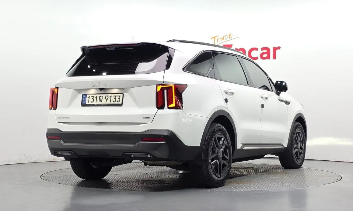 Kia Sorento — фото 10