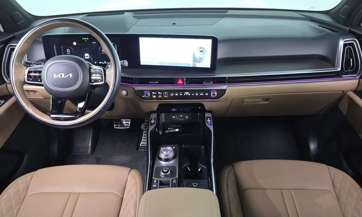 Kia Sorento — фото 8