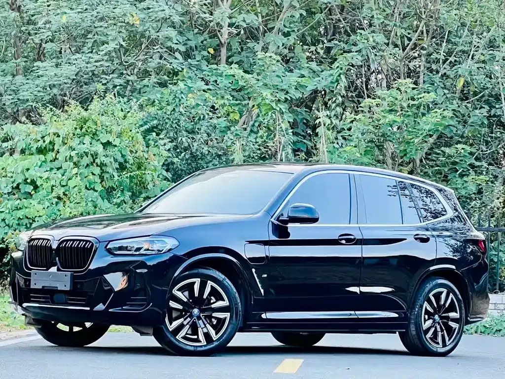 BMW iX3 — фото 1
