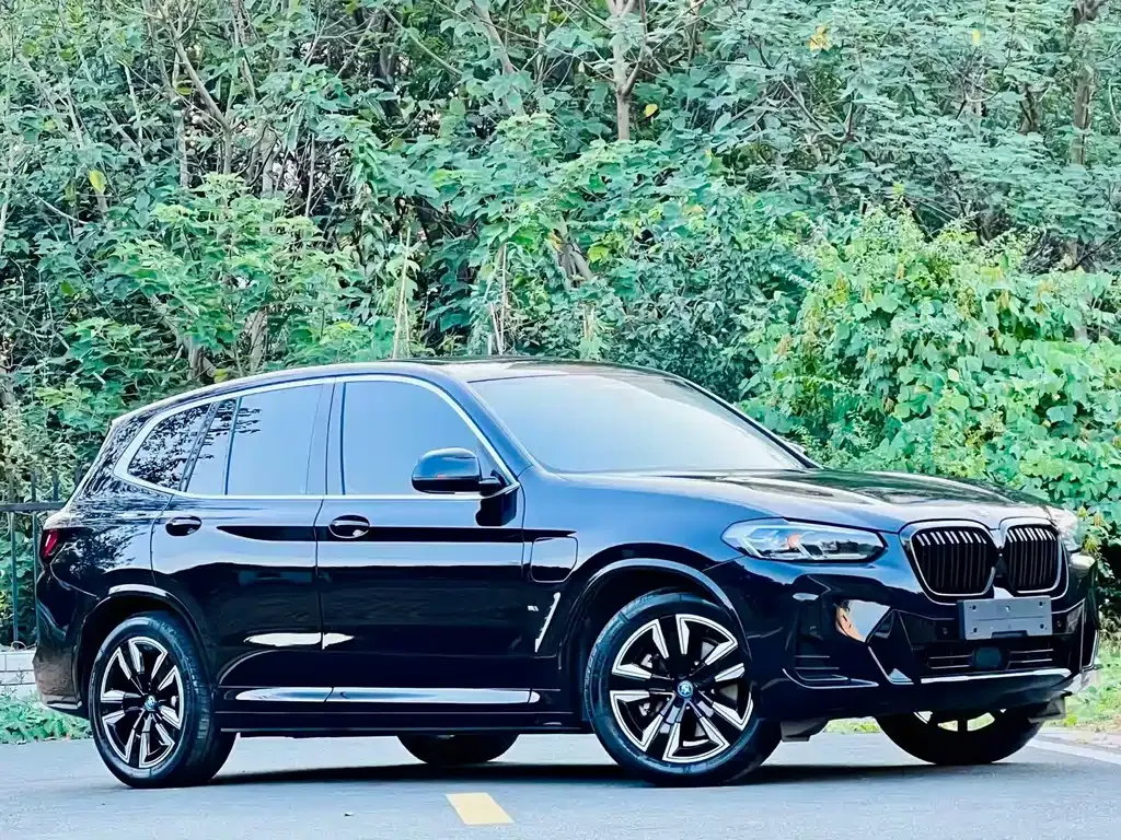 BMW iX3 — фото 4