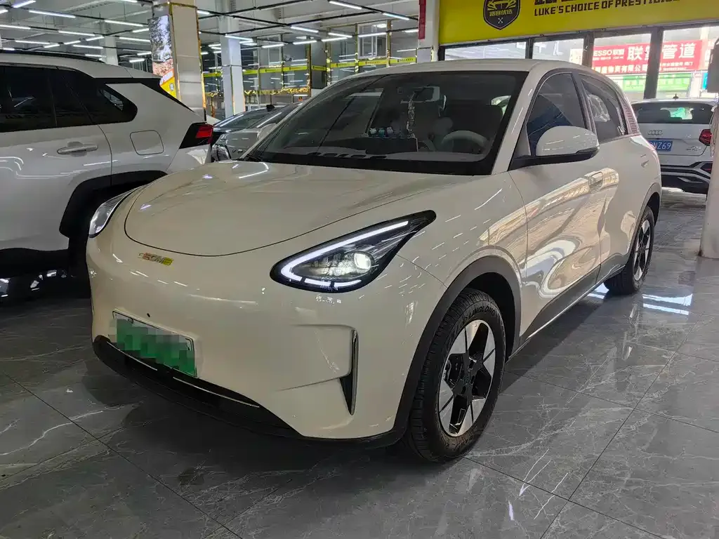 Geely Starburst — фото 1