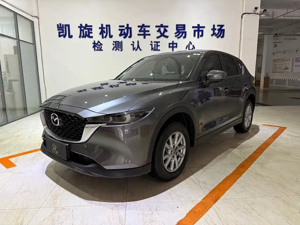 Mazda CX-5 — фото 1
