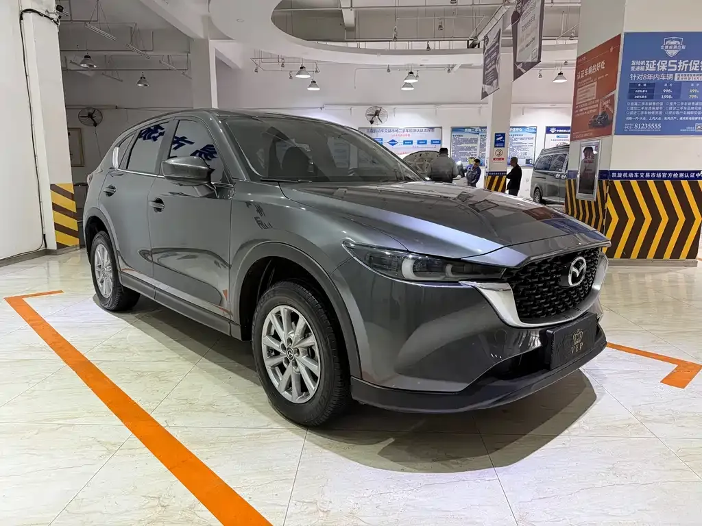 Mazda CX-5 — фото 5