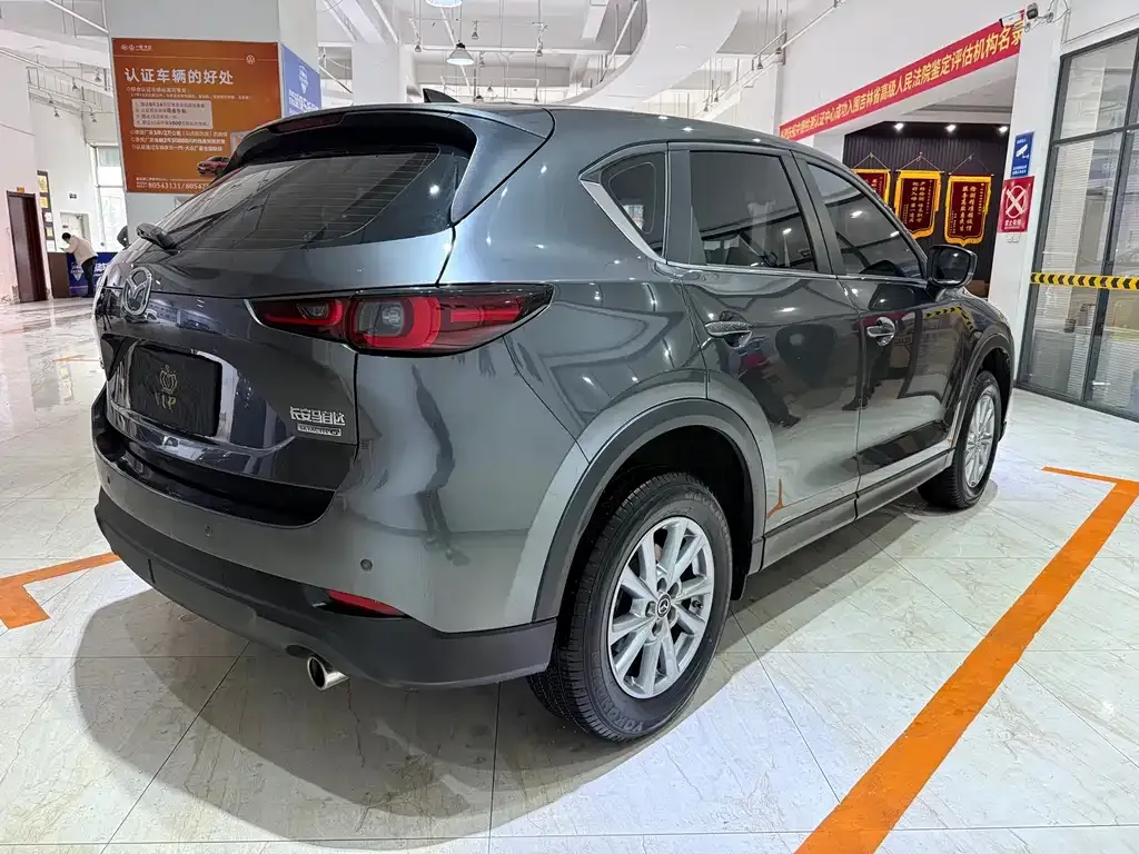 Mazda CX-5 — фото 4