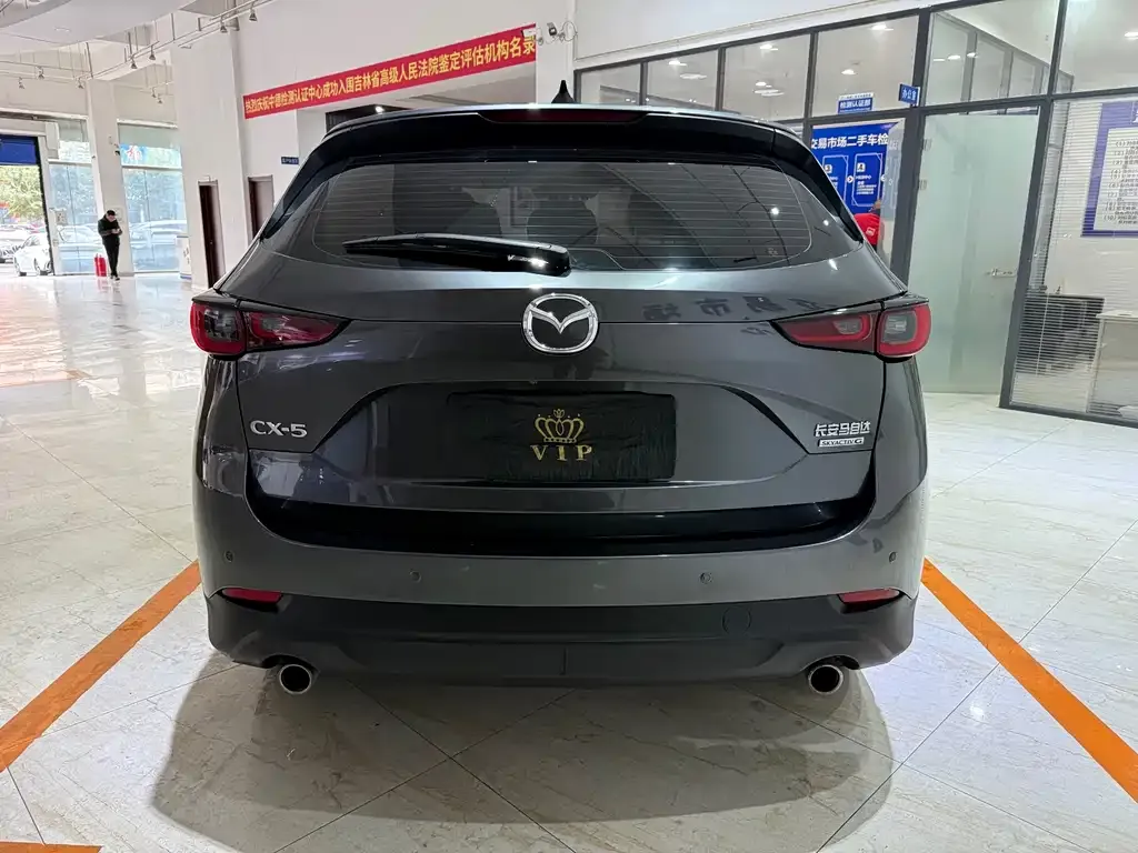 Mazda CX-5 — фото 3