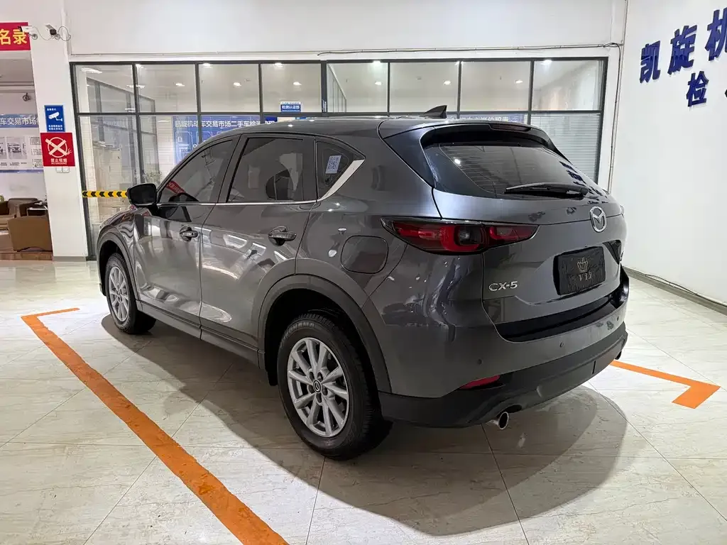 Mazda CX-5 — фото 7