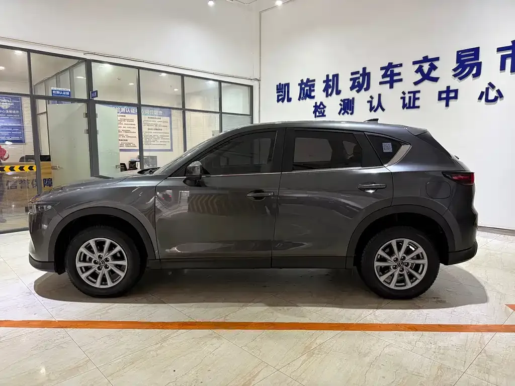 Mazda CX-5 — фото 10
