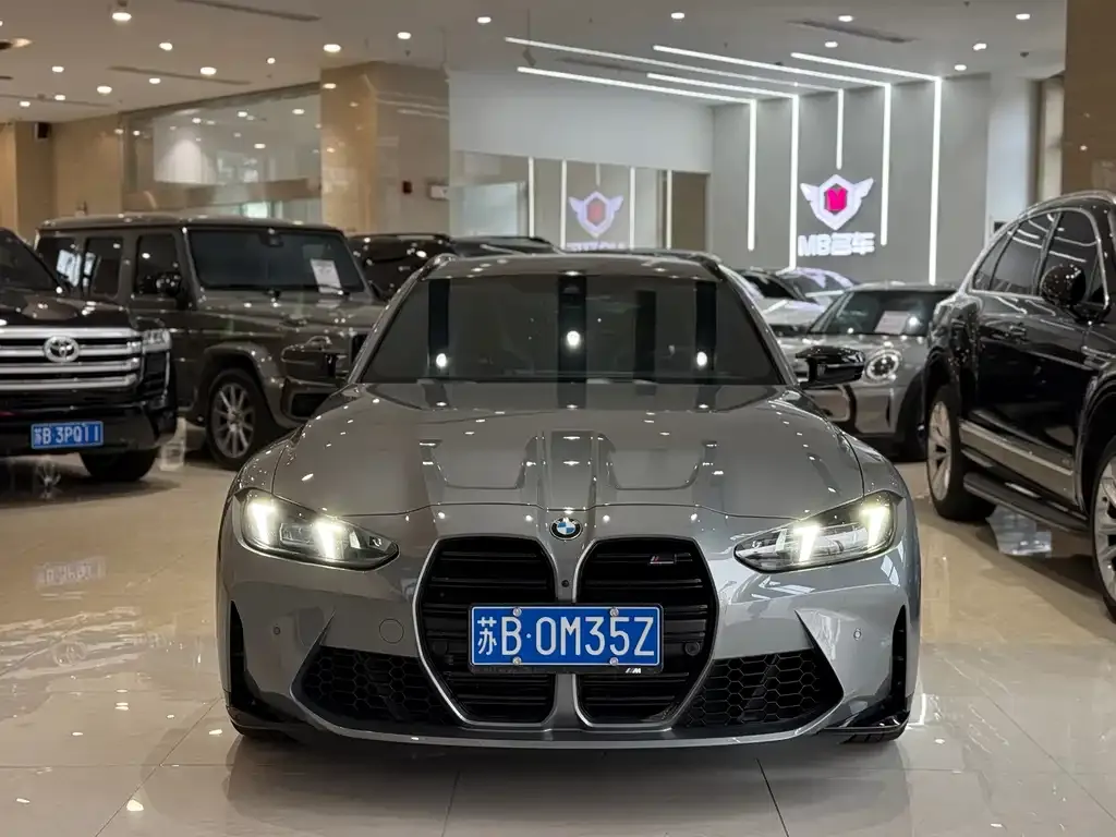 BMW M3 — фото 3