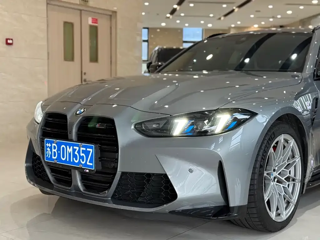 BMW M3 — фото 4