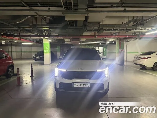 Kia Sorento — фото 5