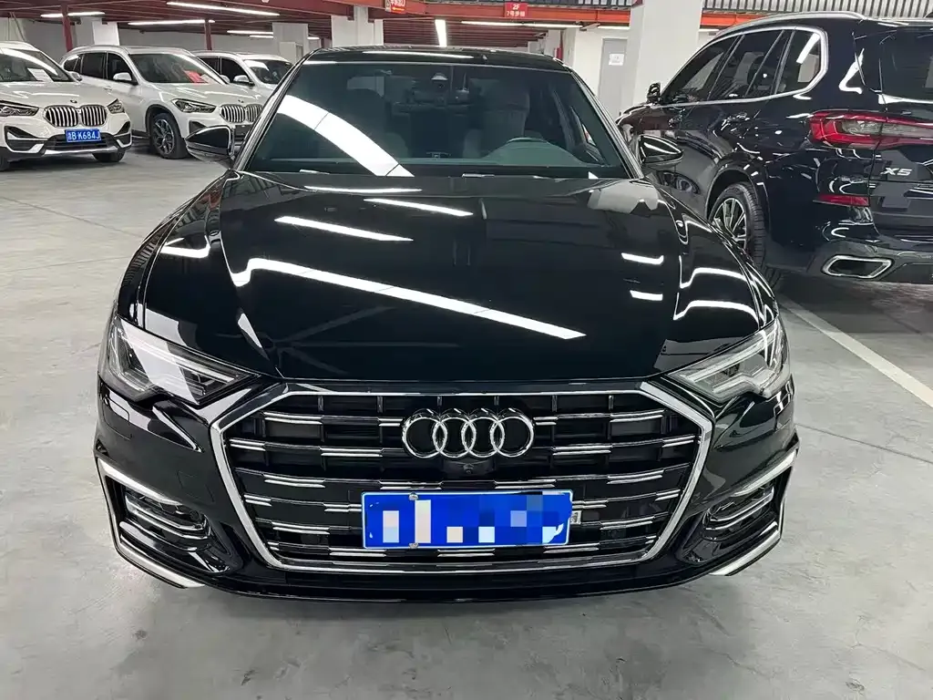 Audi A6L — фото 6
