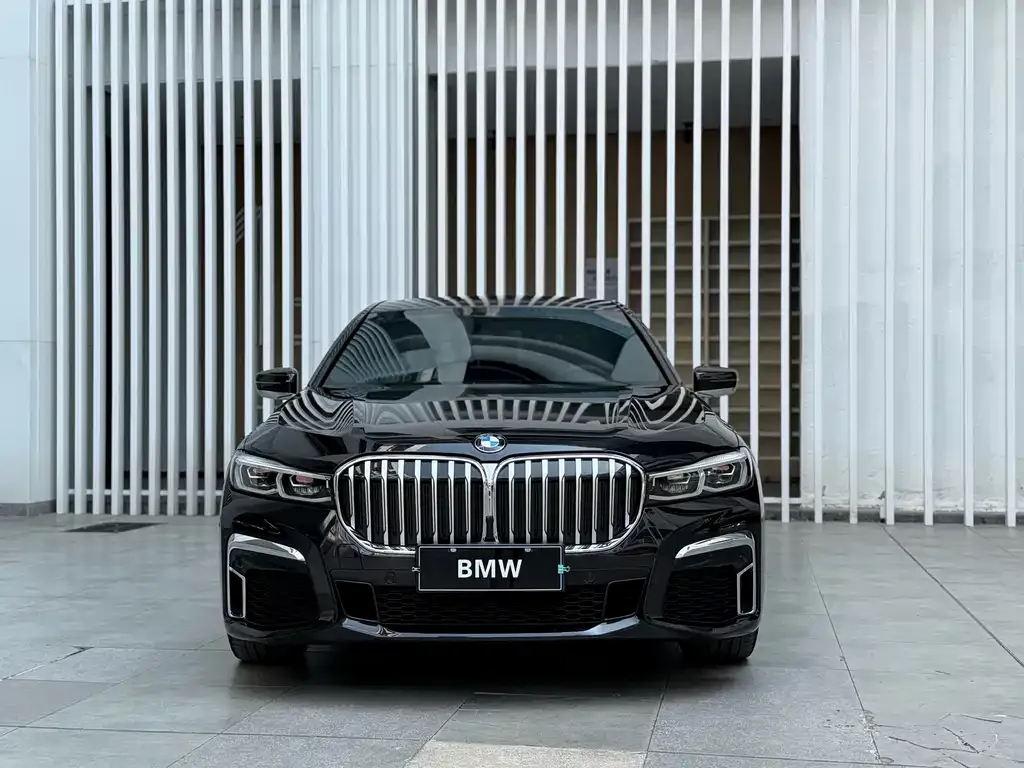 BMW 7 Series — фото 8