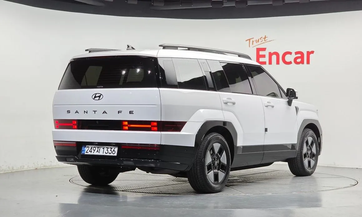 Hyundai Santafe — фото 2