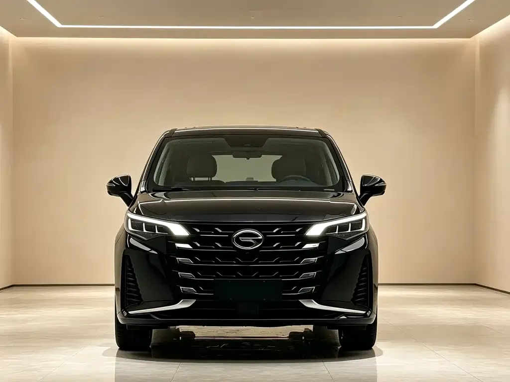 GAC Motor Trumpchi M6 — фото 7