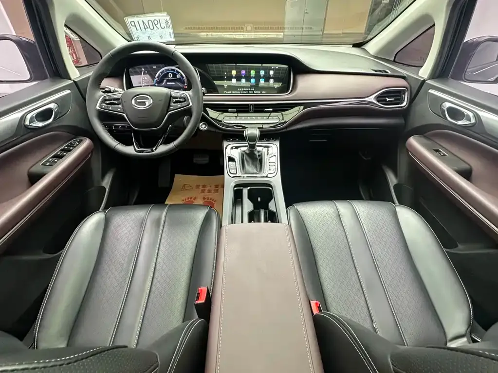 GAC Motor Trumpchi M6 — фото 8