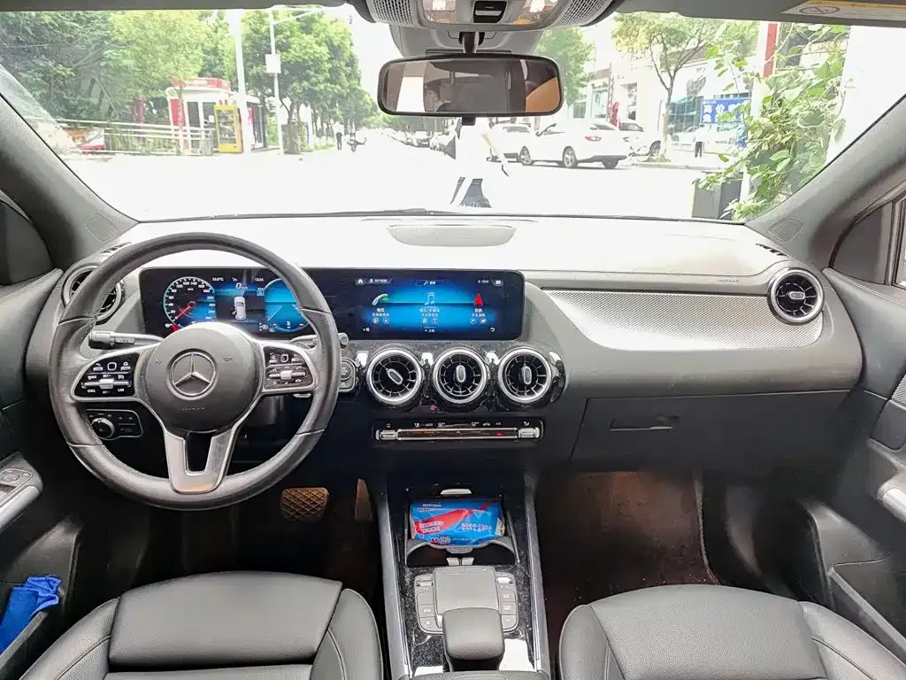 Mercedes-Benz GLA — фото 5