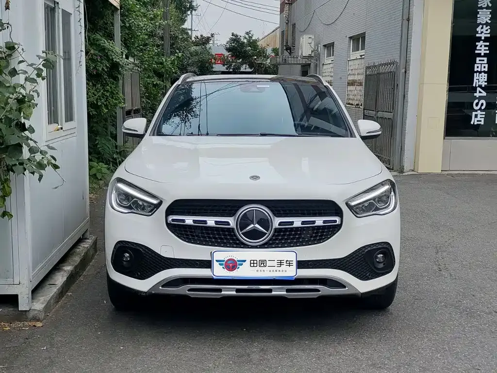 Mercedes-Benz GLA — фото 4
