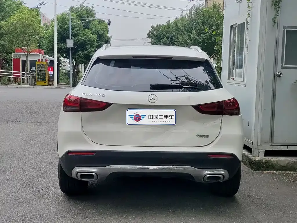 Mercedes-Benz GLA — фото 8