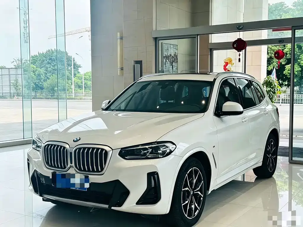 BMW X3 — фото 1
