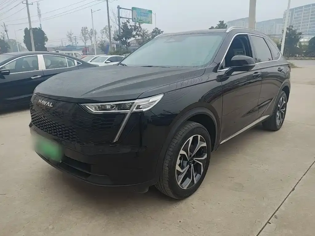 Haval Xiaolong MAX — фото 1
