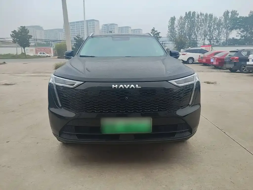 Haval Xiaolong MAX — фото 4
