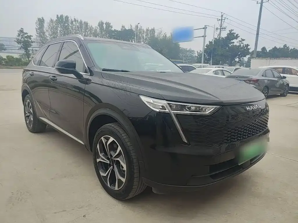 Haval Xiaolong MAX — фото 9