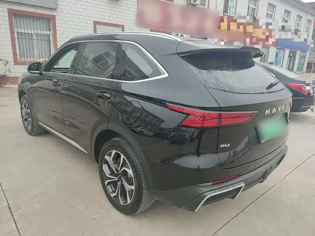 Haval Xiaolong MAX — фото 7