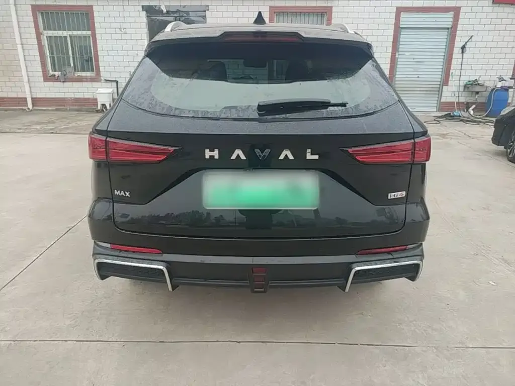 Haval Xiaolong MAX — фото 2