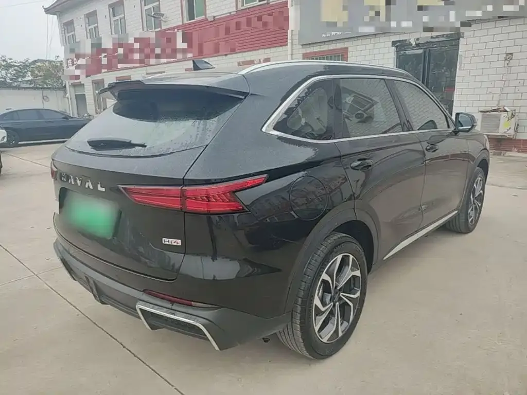 Haval Xiaolong MAX — фото 6