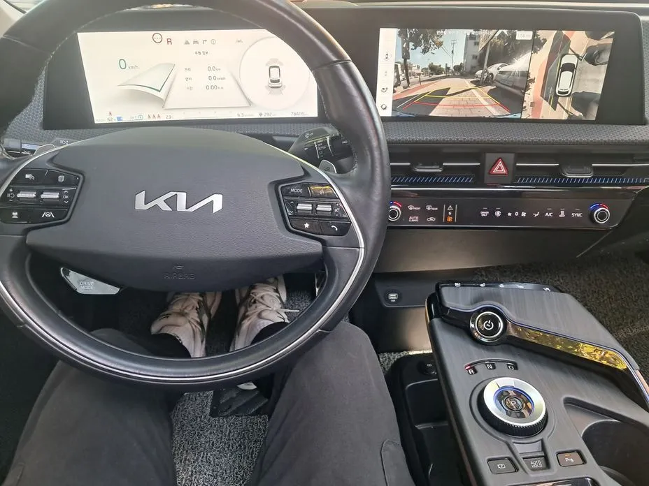 Kia EV6 — фото 3