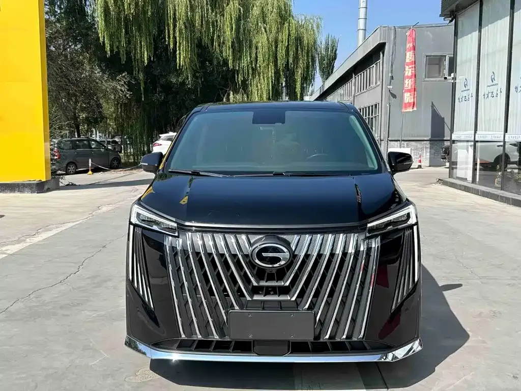 GAC Motor Trumpchi M8 — фото 7