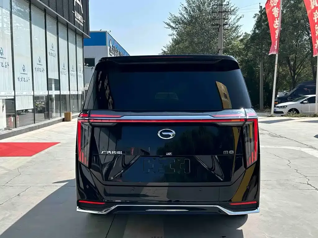 GAC Motor Trumpchi M8 — фото 2