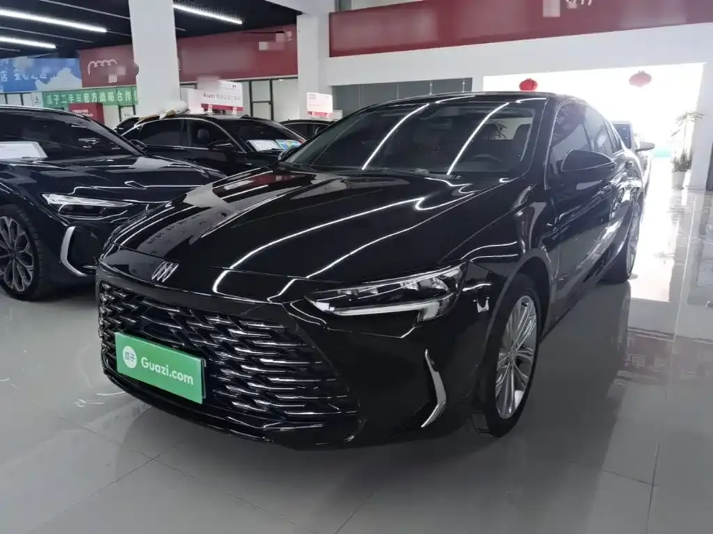Buick Regal — фото 1