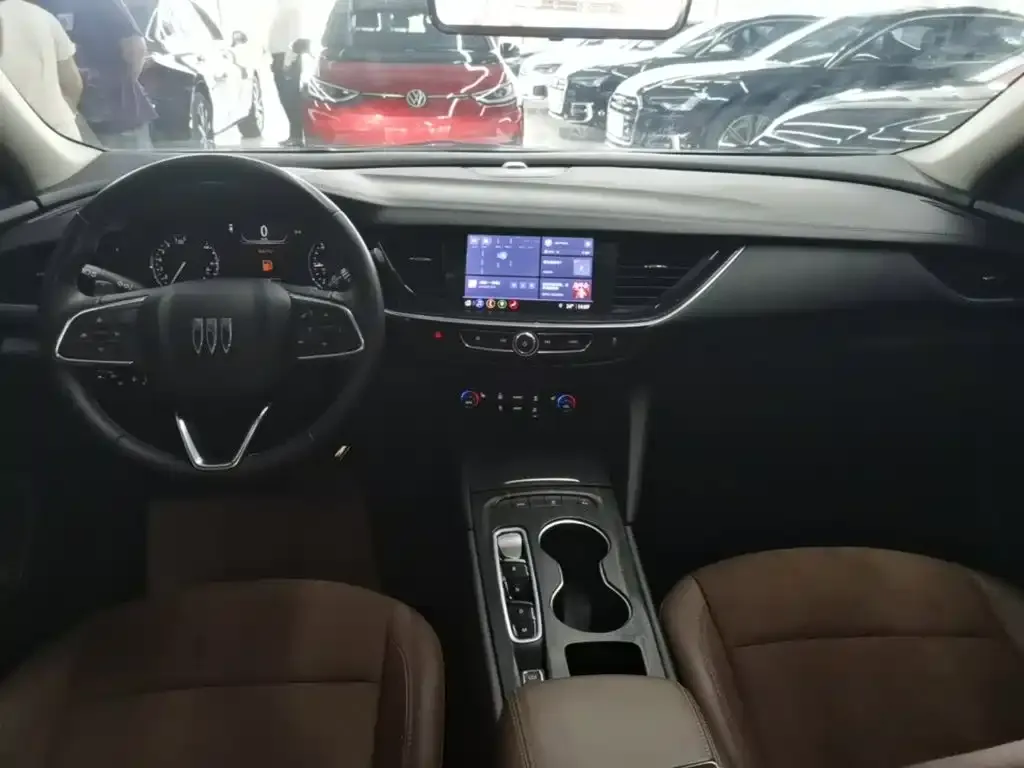 Buick Regal — фото 6