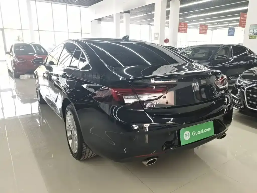 Buick Regal — фото 7